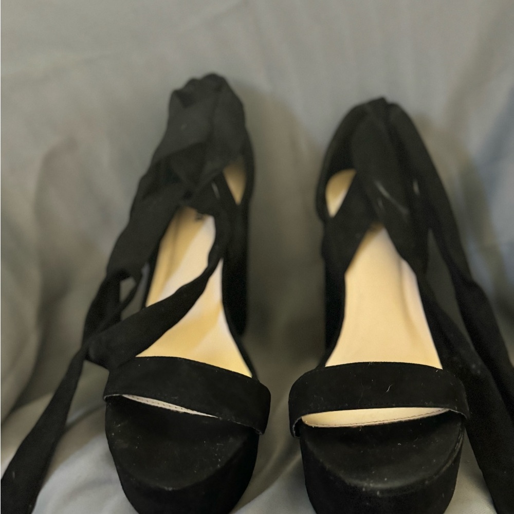 Elegant Black Heels